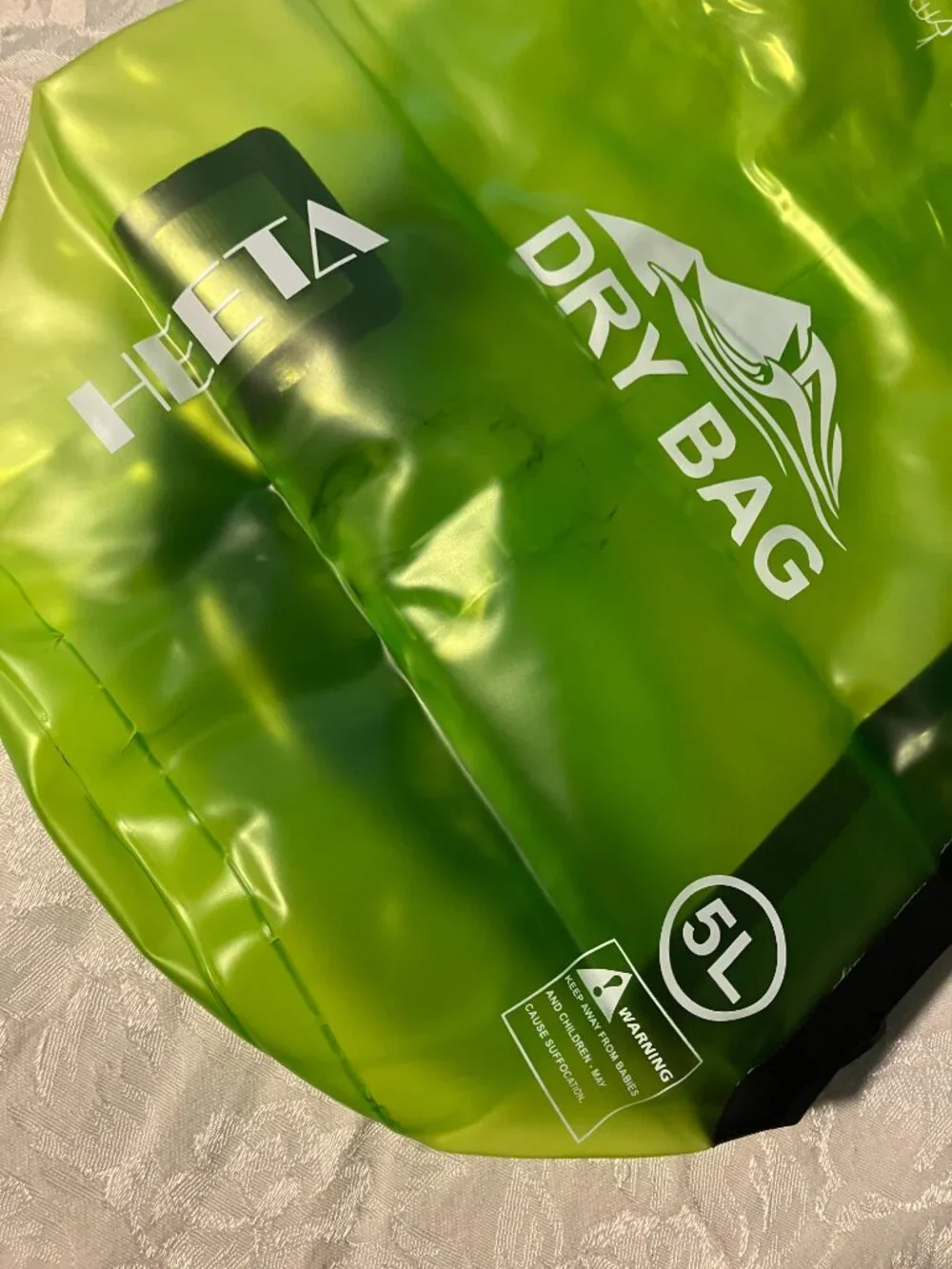 Heeta Dry Storage Bag with phone case